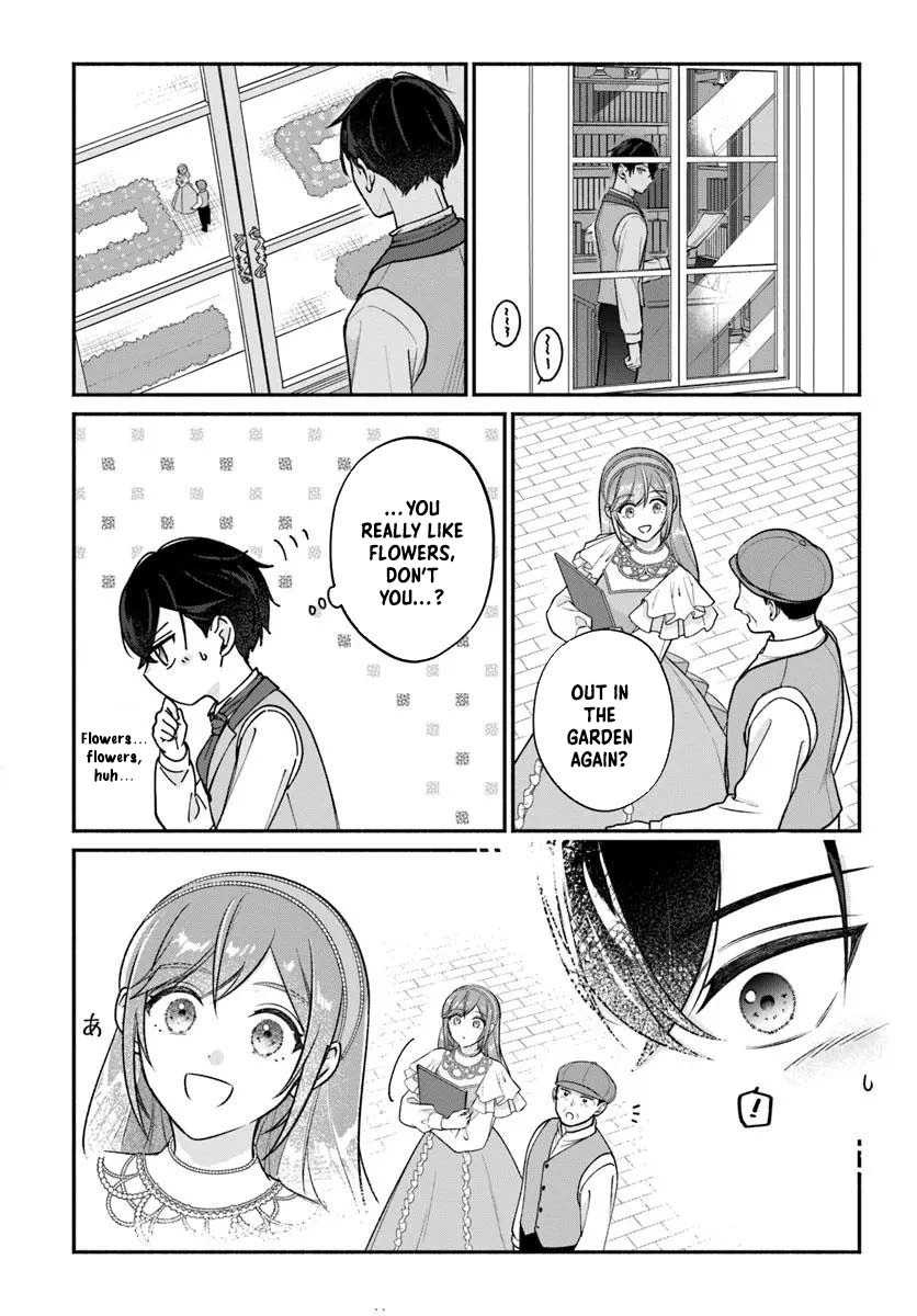 I Told My Political Marriage Husband "You Don't Have to Love Me," and That's When the Spoiling Began Chapter 9 Page 22